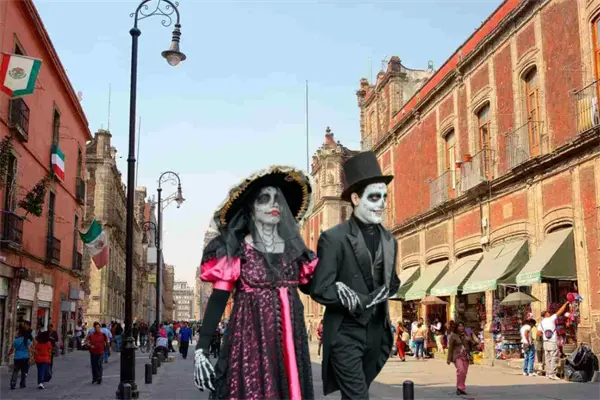 Guía de ofrendas de Día de Muertos en CDMX: recorre las mejores en un solo día Guía de ofrendas de Día de Muertos en CDMX: recorre las mejores en un solo día