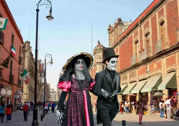 Guía de ofrendas de Día de Muertos en CDMX: recorre las mejores en un solo día