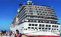 Carnival Legend llega a Progreso: ¿qué representa la llegada de cruceros para el turismo en Yucatán? Carnival Legend llega a Progreso: ¿qué representa la llegada de cruceros para el turismo en Yucatán?