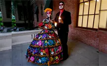 ¡Vive la magia entre vivos y muertos en Casa del Arte! ¡Vive la magia entre vivos y muertos en Casa del Arte!