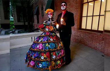 ¡Vive la magia entre vivos y muertos en Casa del Arte!