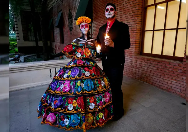 ¡Vive la magia entre vivos y muertos en Casa del Arte!