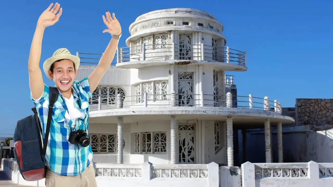 ¿Cuál es la historia de la Casa del Pastel en Progreso? Foto: Canva