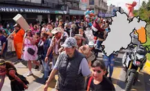 Casa del terror en Nezahualcóyotl abre sus puertas para vivir miedo este Día de Muertos Casa del terror en Nezahualcóyotl abre sus puertas para vivir miedo este Día de Muertos