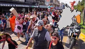 Casa del terror en Nezahualcóyotl abre sus puertas para vivir miedo este Día de Muertos