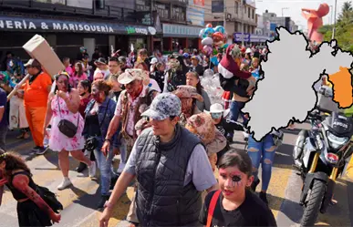 Casa del terror en Nezahualcóyotl abre sus puertas para vivir miedo este Día de Muertos