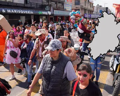 Casa del terror en Nezahualcóyotl abre sus puertas para vivir miedo este Día de Muertos