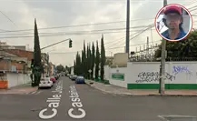 Autoridades de CDMX identifican a presunto feminicida de Amanda Castro, mujer degollada en la alcaldía Cuauhtémoc Autoridades de CDMX identifican a presunto feminicida de Amanda Castro, mujer degollada en la alcaldía Cuauhtémoc