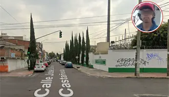 Autoridades de CDMX identifican a presunto feminicida de Amanda Castro, mujer degollada en la alcaldía Cuauhtémoc