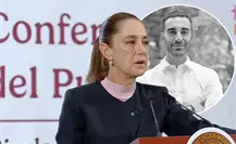 Claudia Sheinbaum confirma detención de Simón Levy en Portugal mientras que el empresario lo niega Claudia Sheinbaum confirma detención de Simón Levy en Portugal mientras que el empresario lo niega