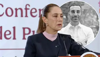 Claudia Sheinbaum confirma detención de Simón Levy en Portugal mientras que el empresario lo niega