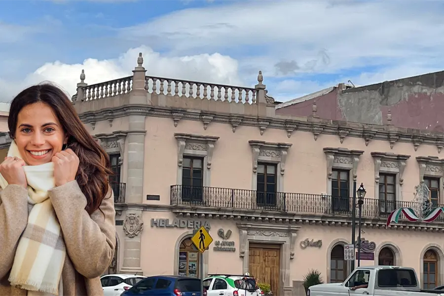 Frente Frío 11 descenderá las temperaturas en Durango para este 29 de octubre