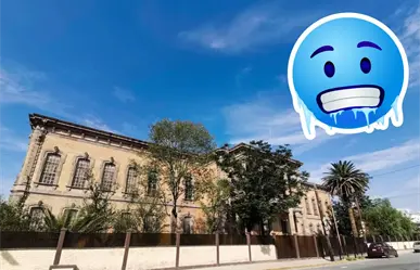 Frente frío en Coahuila; así será el descenso de temperatura en Saltillo este 29 de octubre