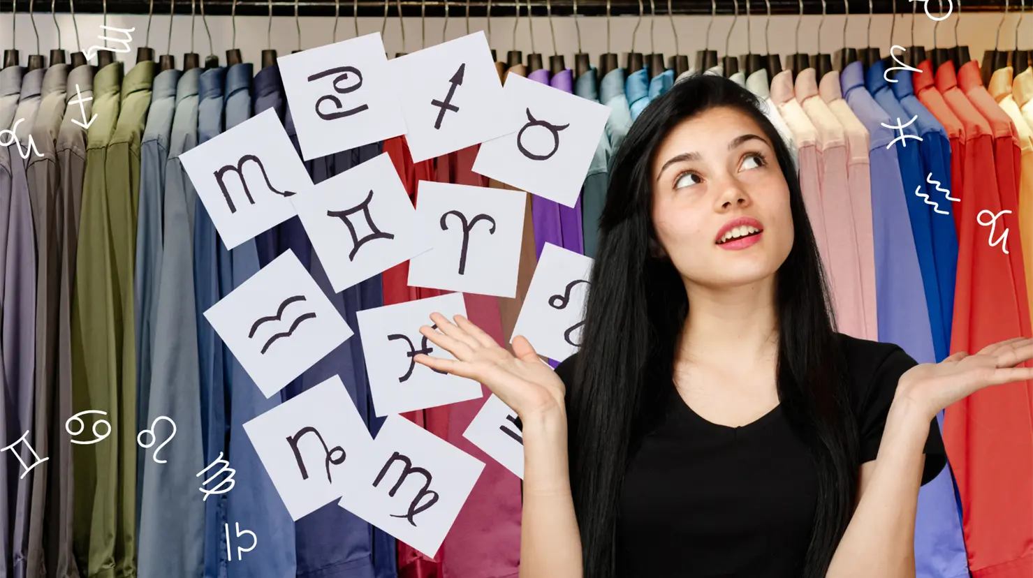 Colores de la suerte signo por signo para este 2 de noviembre. Foto: Canva.