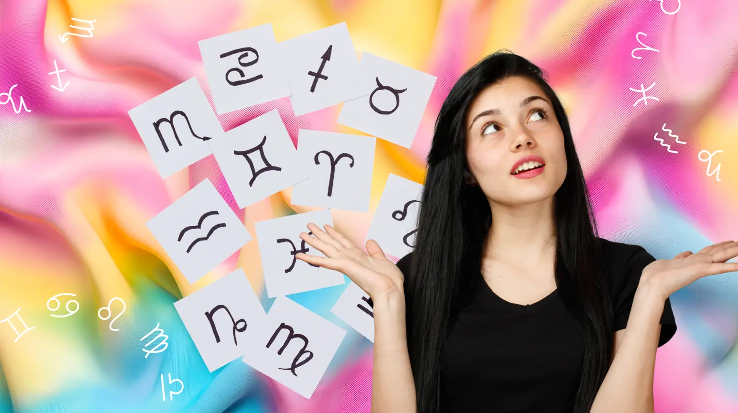 Colores de la suerte signo por signo para este 3 de noviembre. Foto: Canva.