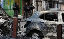 Comando Vermelho: ¿Qué es y por qué la policía de Brasil desplegó un operativo en su contra?