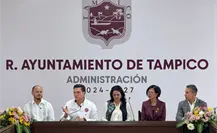 Congreso de Tamaulipas vuelve a sesionar en Tampico tras 20 años