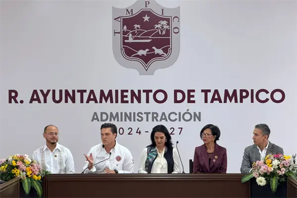 Congreso de Tamaulipas vuelve a sesionar en Tampico tras 20 años Congreso de Tamaulipas vuelve a sesionar en Tampico tras 20 años