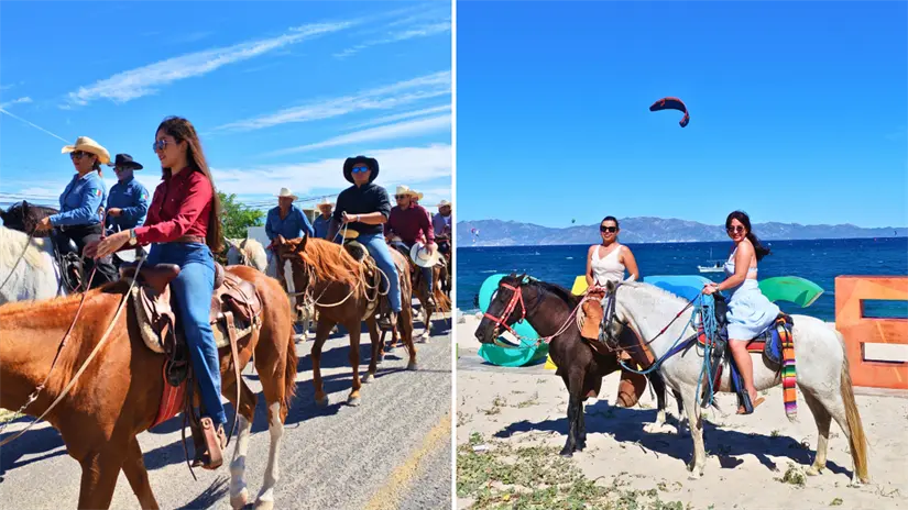 Fotos: Héctor Romero / POSTA Baja California Sur.