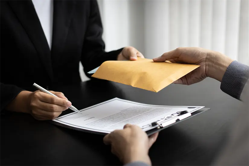 La Fiscalía busca retomar procesos pendientes para que ningún caso de presunta corrupción quede sin atención. Foto: Freepik 