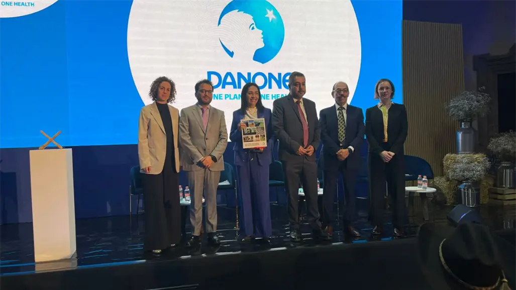 "El futuro de la leche en México": Danone apuesta por una producción responsable y sustentable