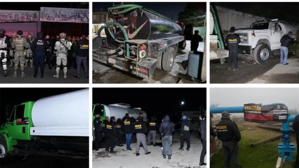 Delfina Gómez responde a piperos y defiende la Operación Caudal como medida para cuidar el agua