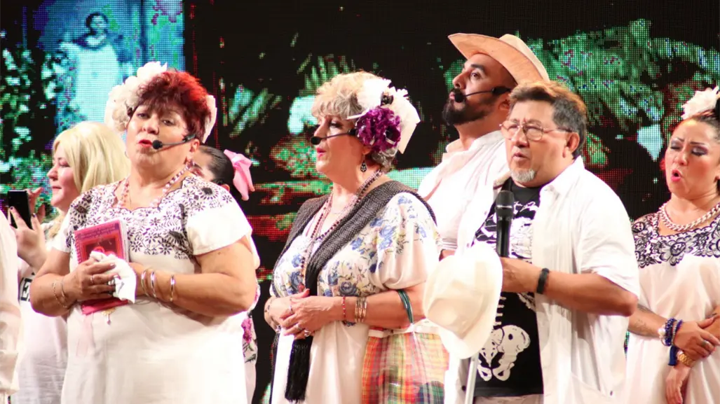 Disfruta el Cortejo Fúnebre y Delirio Teatral de Janal Pixán en Mérida con tradición y comedia