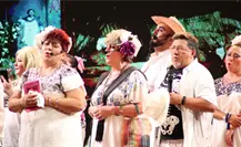 Disfruta el Cortejo Fúnebre y Delirio Teatral de Janal Pixán en Mérida con tradición y comedia Disfruta el Cortejo Fúnebre y Delirio Teatral de Janal Pixán en Mérida con tradición y comedia