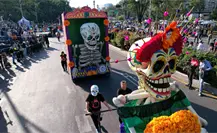 Desfile de Día de Muertos en CDMX: historia, tradición y cómo James Bond influyó en este evento