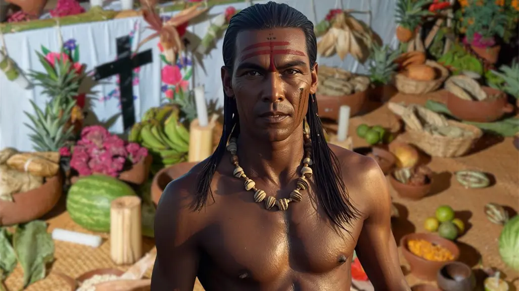 Día de Muertos en BCS: así honraban a sus difuntos los antiguos Guaycuras