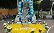 Día de Muertos: ¿Qué almas visitan hoy 29 de octubre la ofrenda? Día de Muertos: ¿Qué almas visitan hoy 29 de octubre la ofrenda?