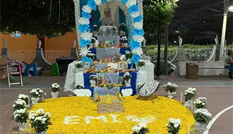 Día de Muertos: ¿Qué almas visitan hoy 29 de octubre la ofrenda?
