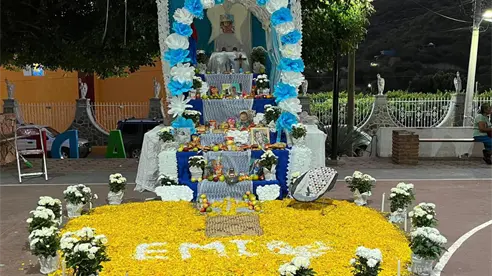 Día de Muertos: ¿Qué almas visitan hoy 29 de octubre la ofrenda? Día de Muertos: ¿Qué almas visitan hoy 29 de octubre la ofrenda?