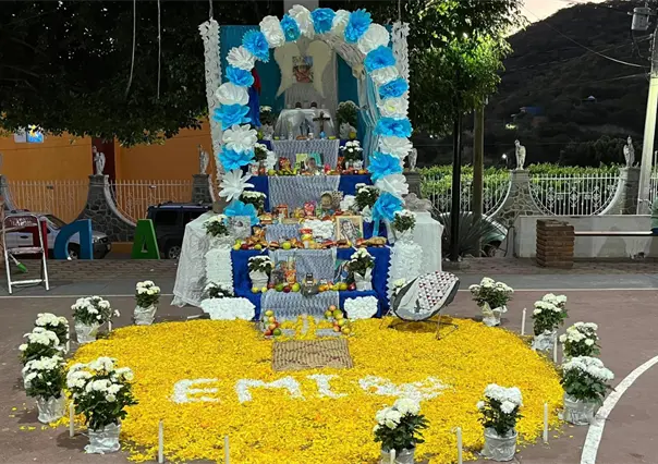 Día de Muertos: ¿Qué almas visitan hoy 29 de octubre la ofrenda?