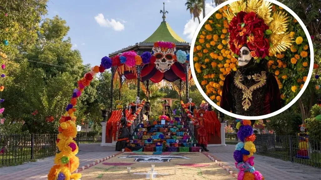 Día de Muertos en Parras: hasta cuándo estará el Camino de las Flores y qué actividades habrá