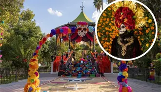 Día de Muertos en Parras: hasta cuándo estará el Camino de las Flores y qué actividades habrá