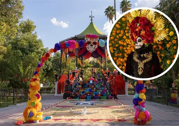 Día de Muertos en Parras: hasta cuándo estará el Camino de las Flores y qué actividades habrá