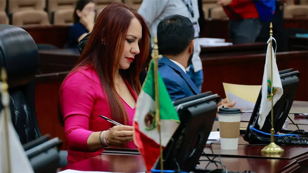 Diputados de Durango van contra halcones del crimen organizado y esto proponen