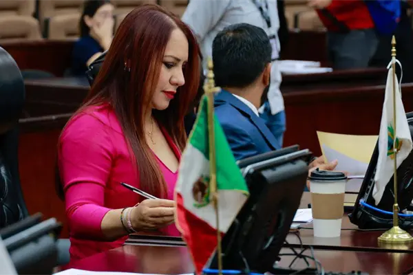 Diputados de Durango van contra halcones del crimen organizado y esto proponen