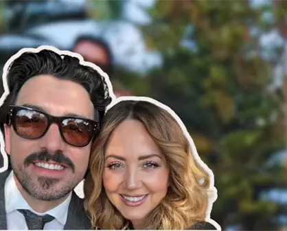 Andrea Legarreta y sobrino de Juan José Origel estarían de romance