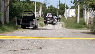 Buscan a persona desaparecida en la colonia Río La Silla, en Guadalupe