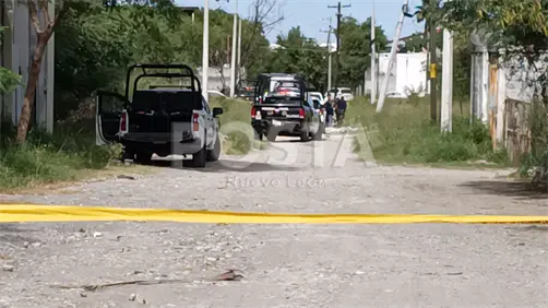 Buscan a persona desaparecida en la colonia Río La Silla, en Guadalupe Buscan a persona desaparecida en la colonia Río La Silla, en Guadalupe