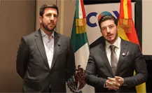 Samuel García celebra inversión millonaria de Cox Energy en Nuevo León Samuel García celebra inversión millonaria de Cox Energy en Nuevo León