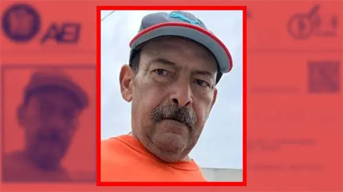 Se busca a Jorge Carlos Abrego Garza, hombre con demencia desaparecido en Guadalupe Se busca a Jorge Carlos Abrego Garza, hombre con demencia desaparecido en Guadalupe