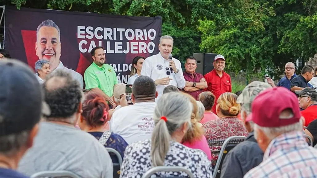 Waldo Fernández celebra la llegada del delegado de la Defensoría Pública Federal a Nuevo León