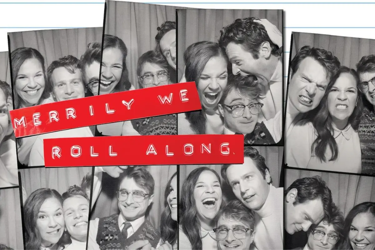 Daniel Radcliffe regresa a Broadway (Foto: IG @merrilyonbway / Canva)