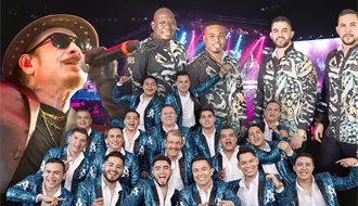 Feria Valle de Chalco 2025: La Arrolladora, Grupo Niche y Liran Roll en nueve días de música