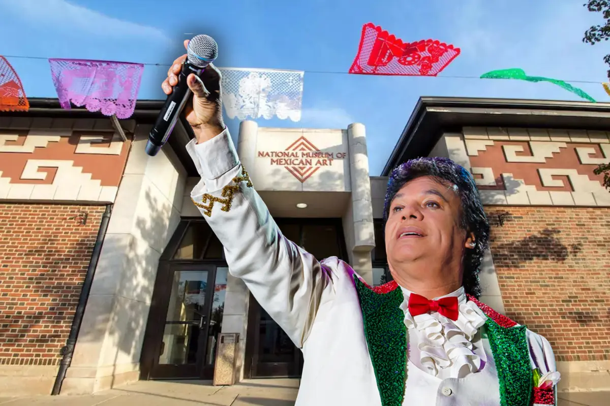 Juan Gabriel será homenajeado en Chicago con música, cine (Foto: Web, juangabriel.com / Canva)