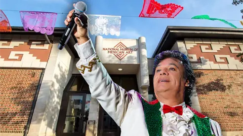 Juan Gabriel será homenajeado en Chicago con música, cine y conversación en el National Museum of Mexican Art