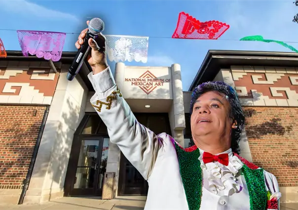 Juan Gabriel será homenajeado en Chicago con música, cine y conversación en el National Museum of Mexican Art